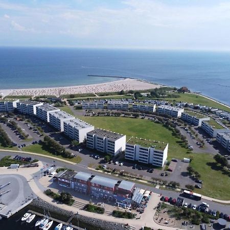 Burgtiefe auf Fehmarn Am Rundsteg 5 아파트 외부 사진
