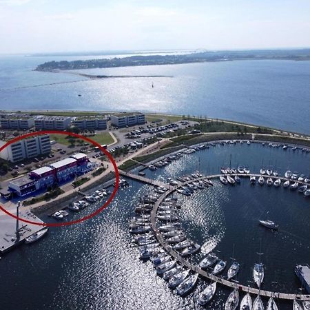 Burgtiefe auf Fehmarn Am Rundsteg 5 아파트 외부 사진