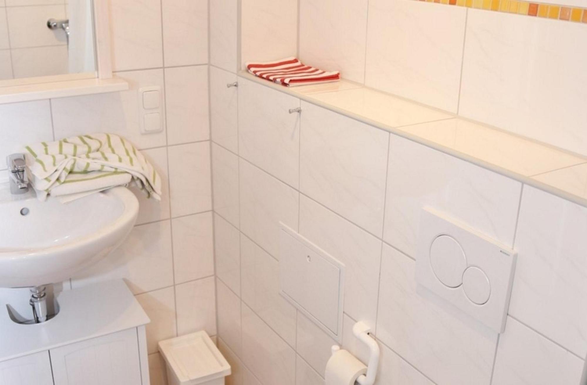 Burgtiefe auf Fehmarn Am Rundsteg 5 아파트 외부 사진