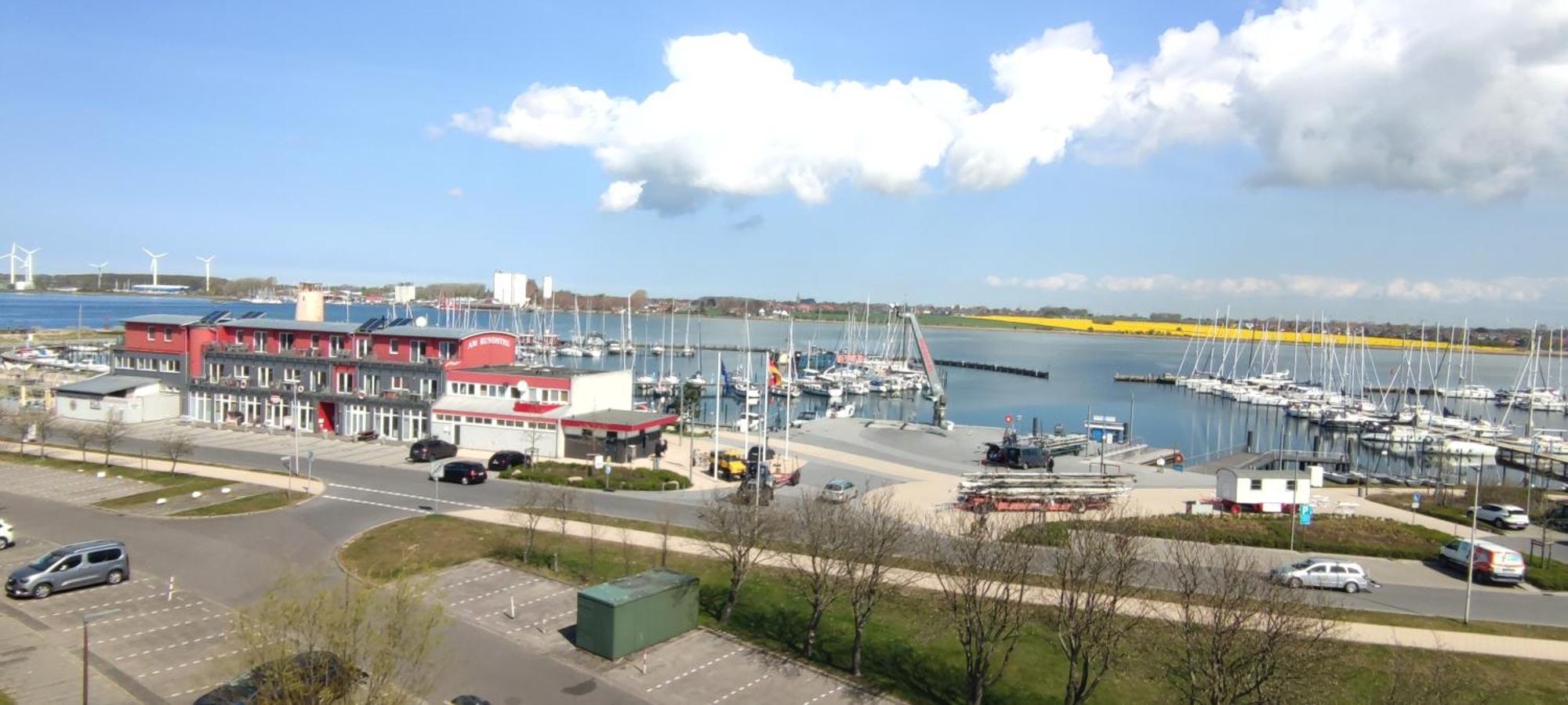 Burgtiefe auf Fehmarn Am Rundsteg 5 아파트 외부 사진