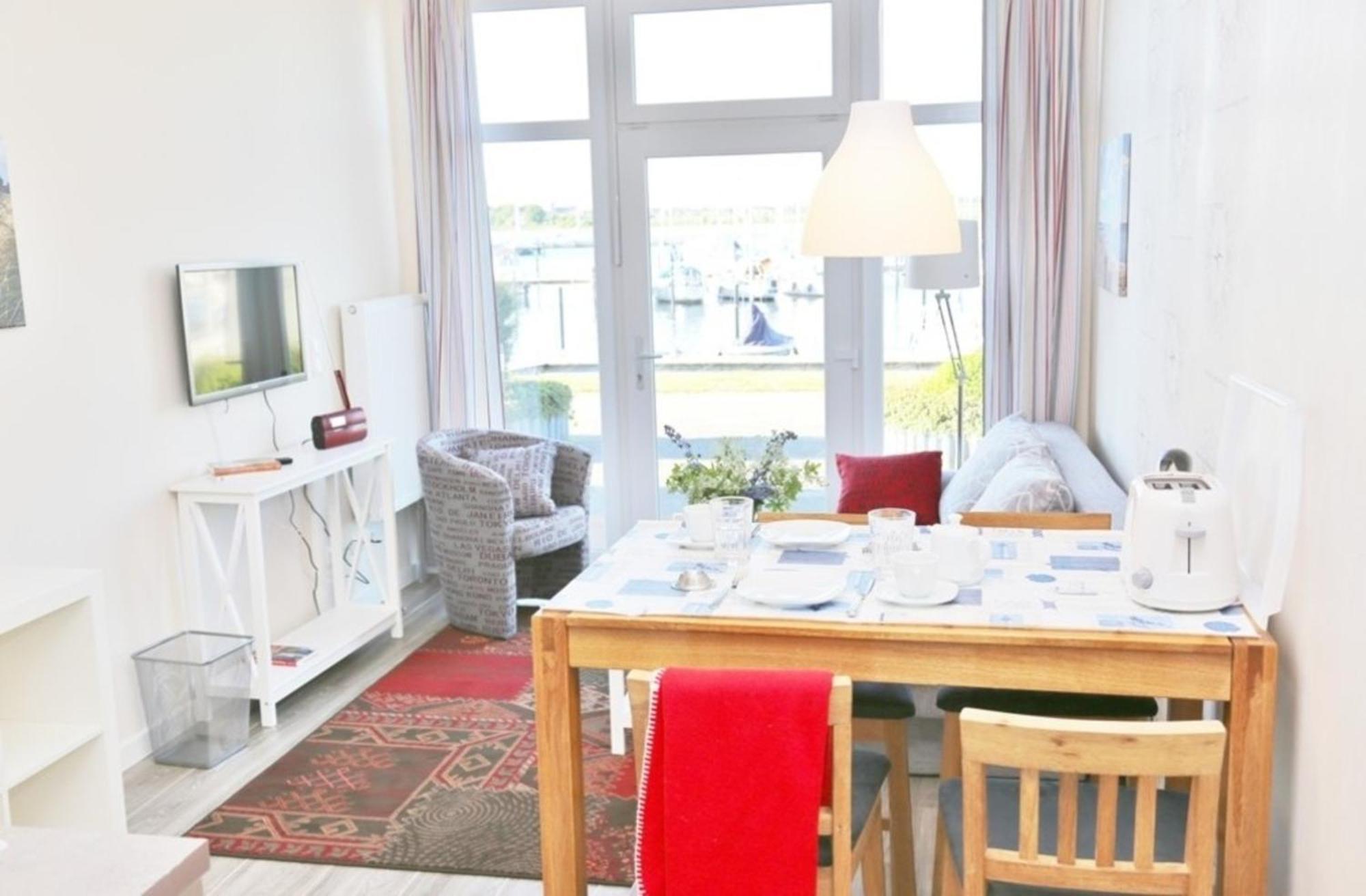 Burgtiefe auf Fehmarn Am Rundsteg 5 아파트 외부 사진
