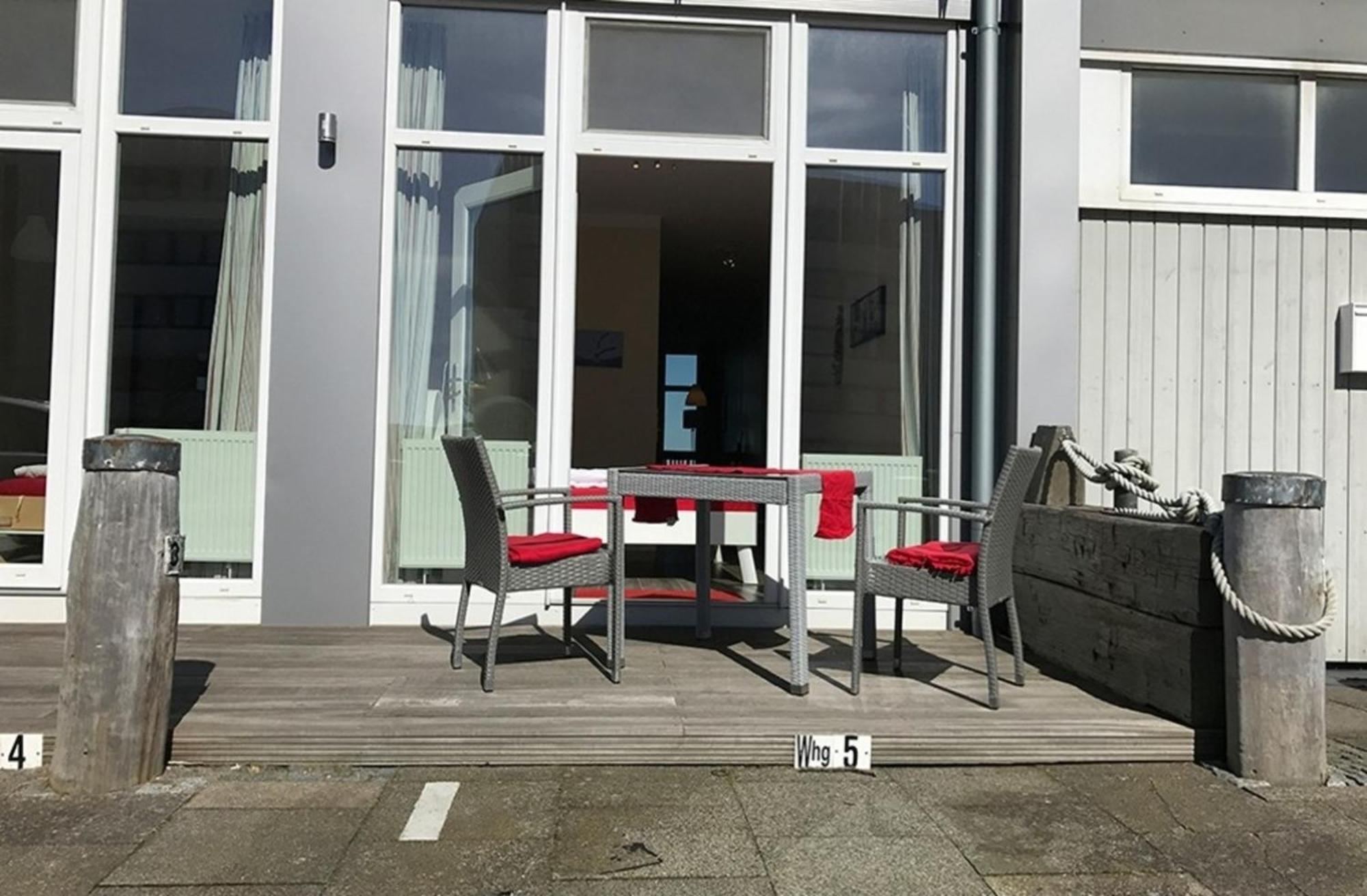 Burgtiefe auf Fehmarn Am Rundsteg 5 아파트 외부 사진