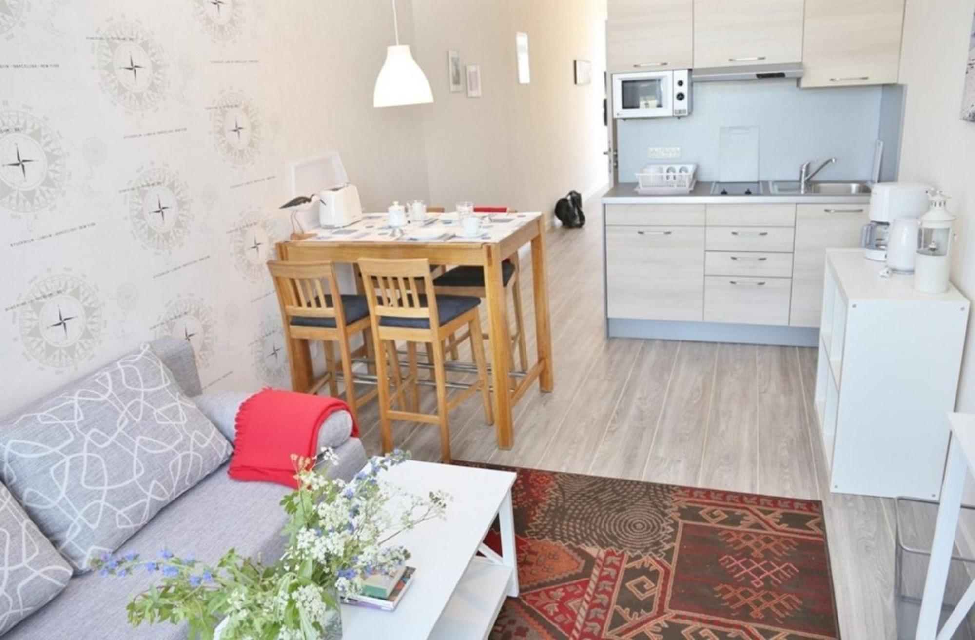 Burgtiefe auf Fehmarn Am Rundsteg 5 아파트 외부 사진