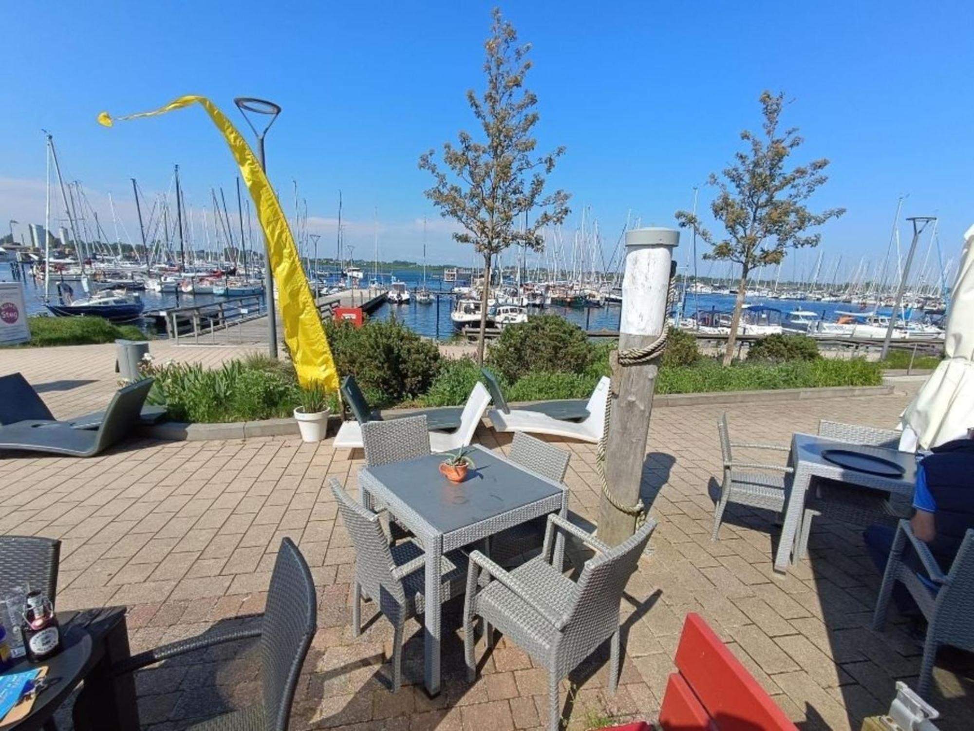 Burgtiefe auf Fehmarn Am Rundsteg 5 아파트 외부 사진
