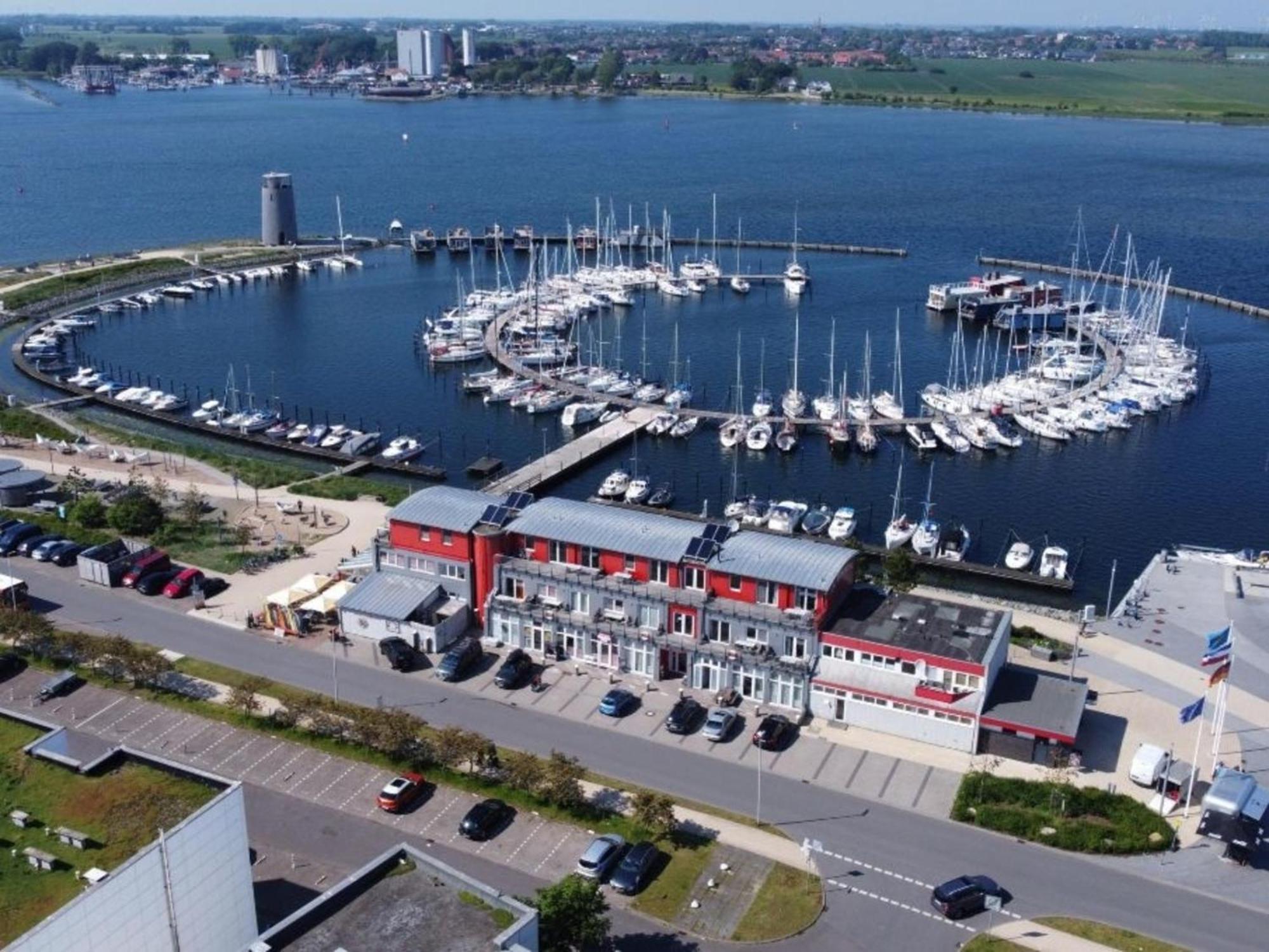 Burgtiefe auf Fehmarn Am Rundsteg 5 아파트 외부 사진