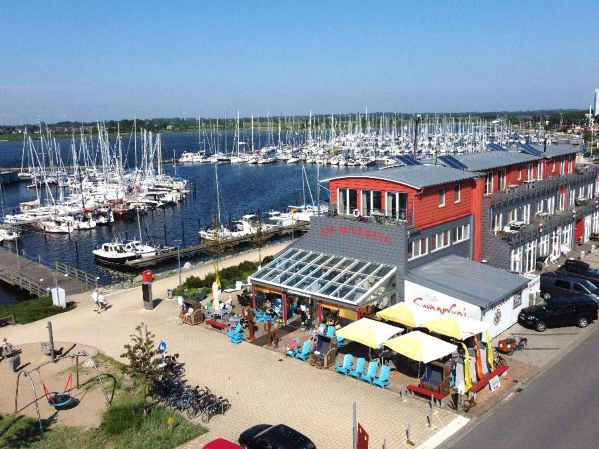 Burgtiefe auf Fehmarn Am Rundsteg 5 아파트 외부 사진